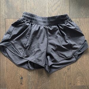 lululemon athletica Charcoal Athletic Shorts